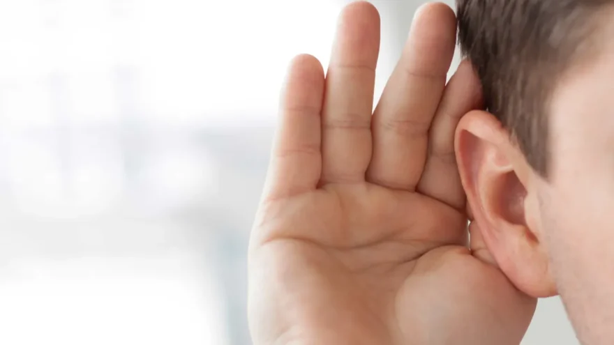 Identificando Sinais de Perda Auditiva em Diferentes Faixas Etárias Identificando Sinais de Perda Auditiva em Diferentes Faixas Etárias
