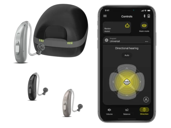 Rexton App