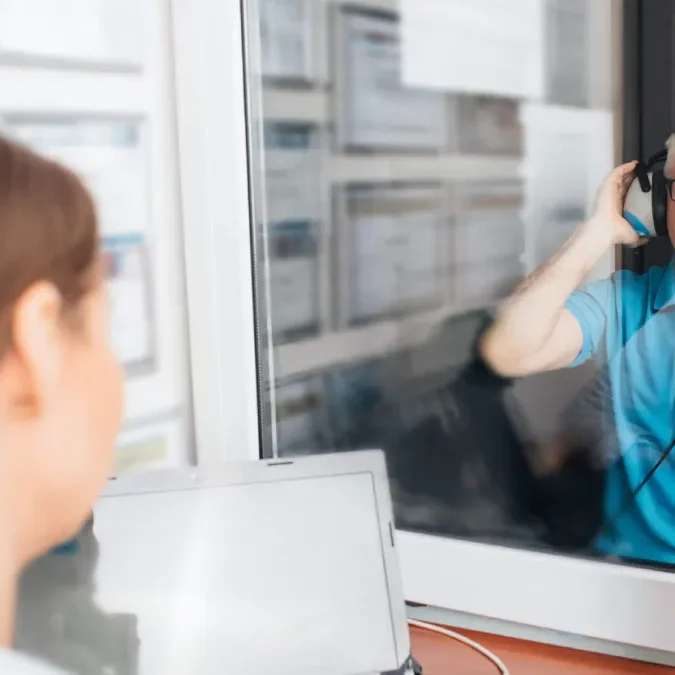 A importância do exame de audiometria na saúde auditiva