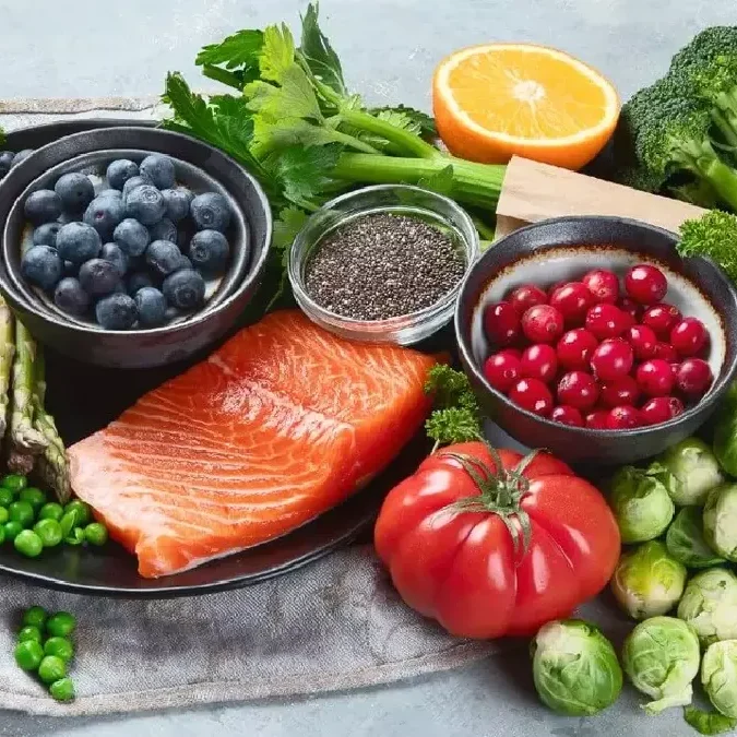 Benefícios da alimentação equilibrada na prevenção da perda de audição