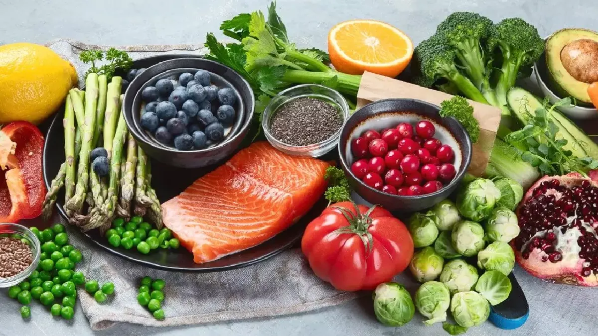 Benefícios da alimentação equilibrada na prevenção da perda de audição