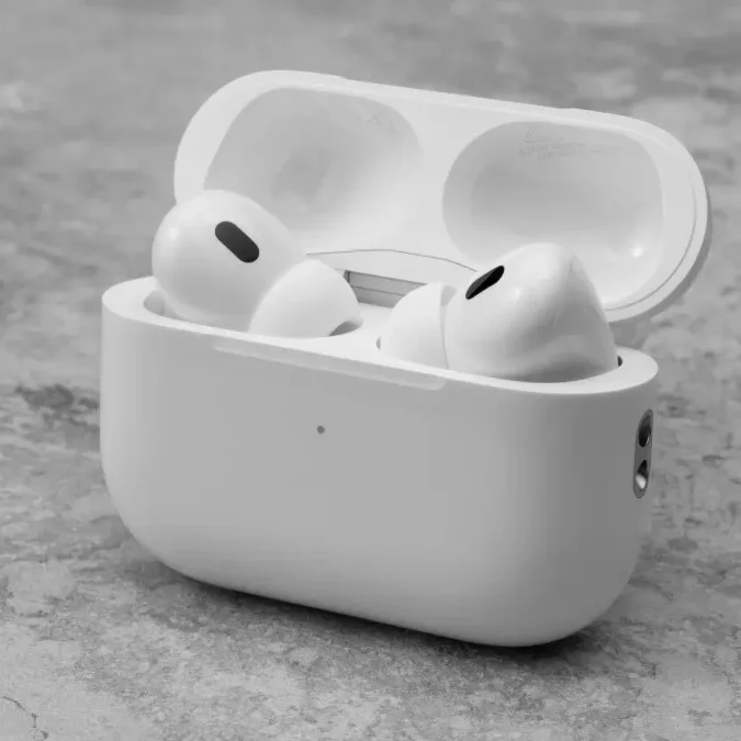 Apple revoluciona os AirPods Pro com função de aparelho auditivo
