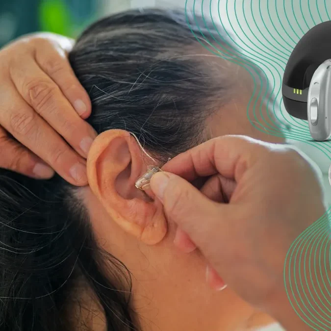 Aparelho auditivo com pilha descartável ou recarregável? Qual escolher?