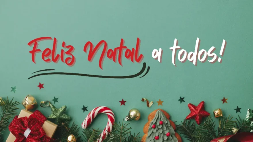 Feliz Natal da Essencial Aparelhos Auditivos