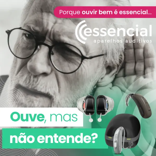 Aparelhos Auditivos