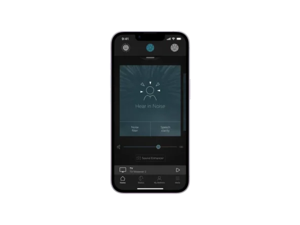Conectividade com iPhone e Android