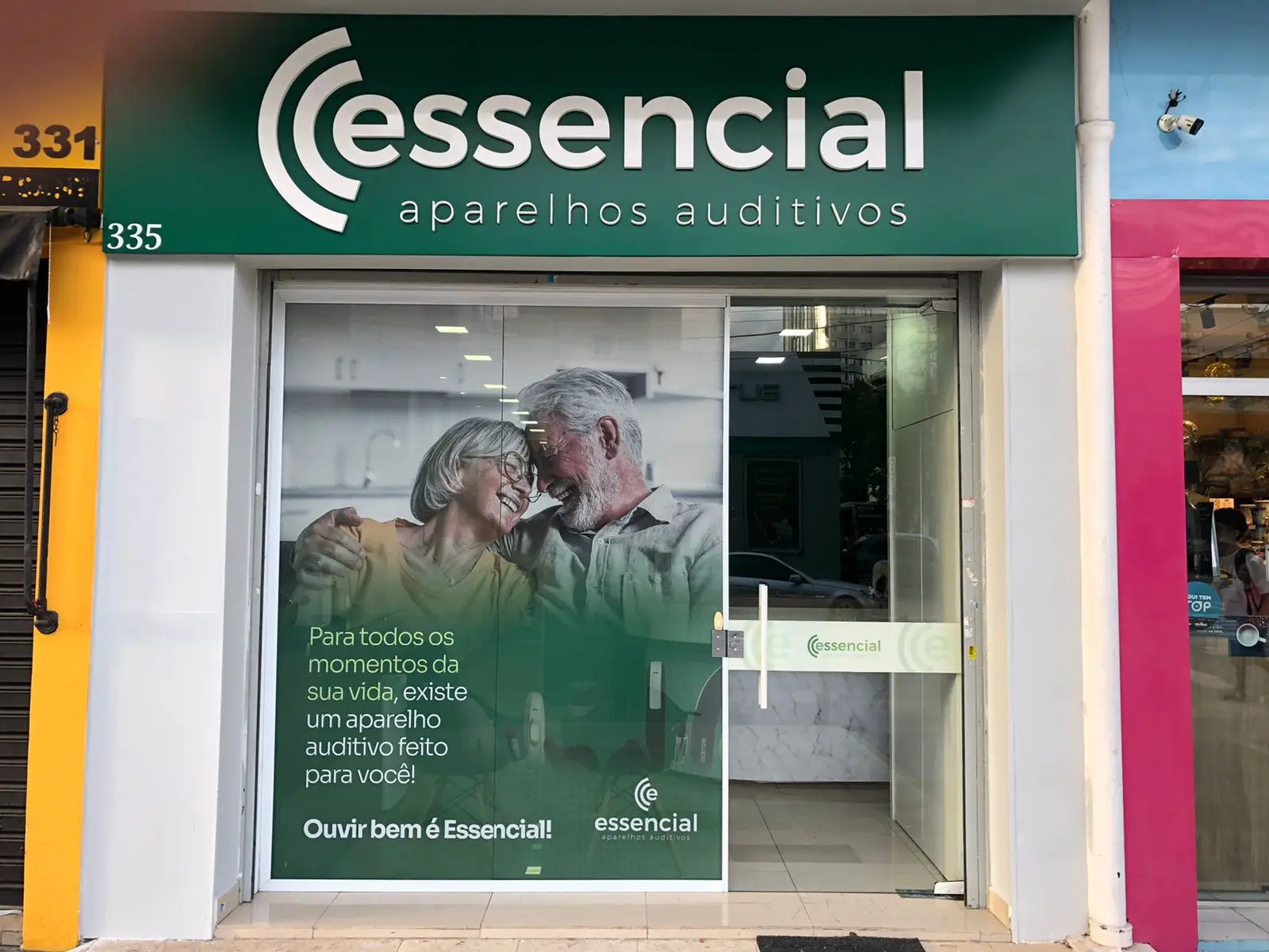 Localização privilegiada