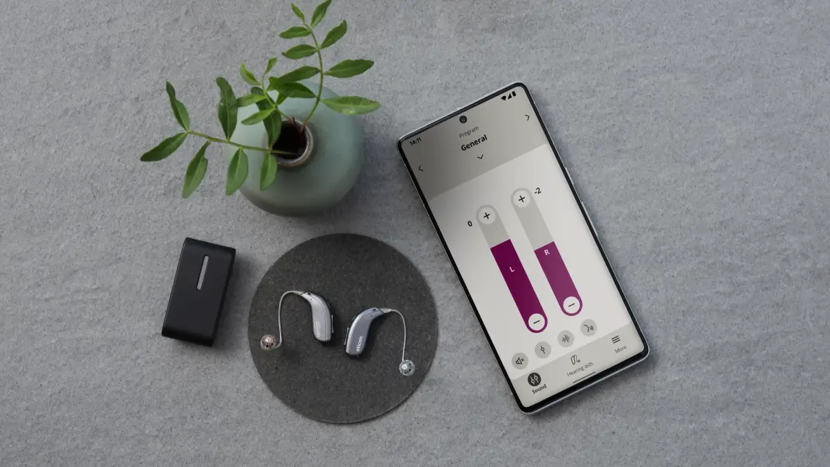 Como conectar seu aparelho auditivo ao celular: passo a passo