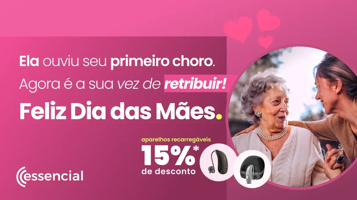 Dia das Mães Essencial