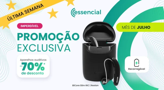 Última semana: promoção julho 70% OFF desconto imperdivel