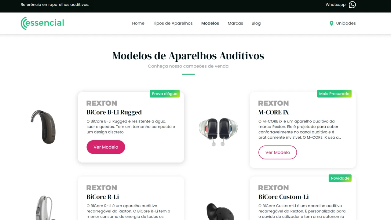 Da expansão regional à liderança digital no mercado de saúde auditiva