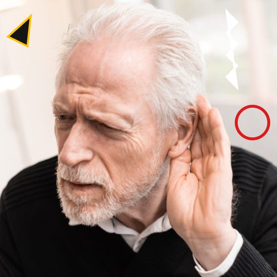 Sintomas de Perda Auditiva Sintomas de Perda Auditiva