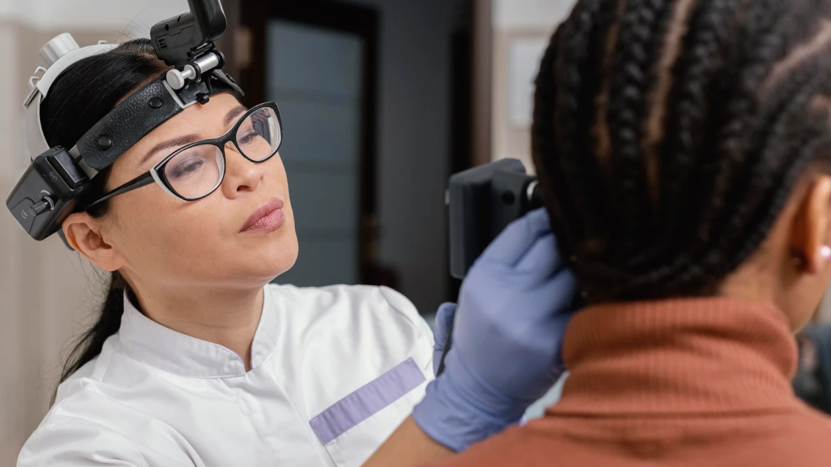 Autoscopia: como ele auxilia no diagnóstico auditivo