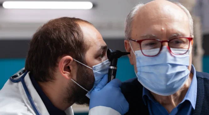 Laudo PCD para perda auditiva