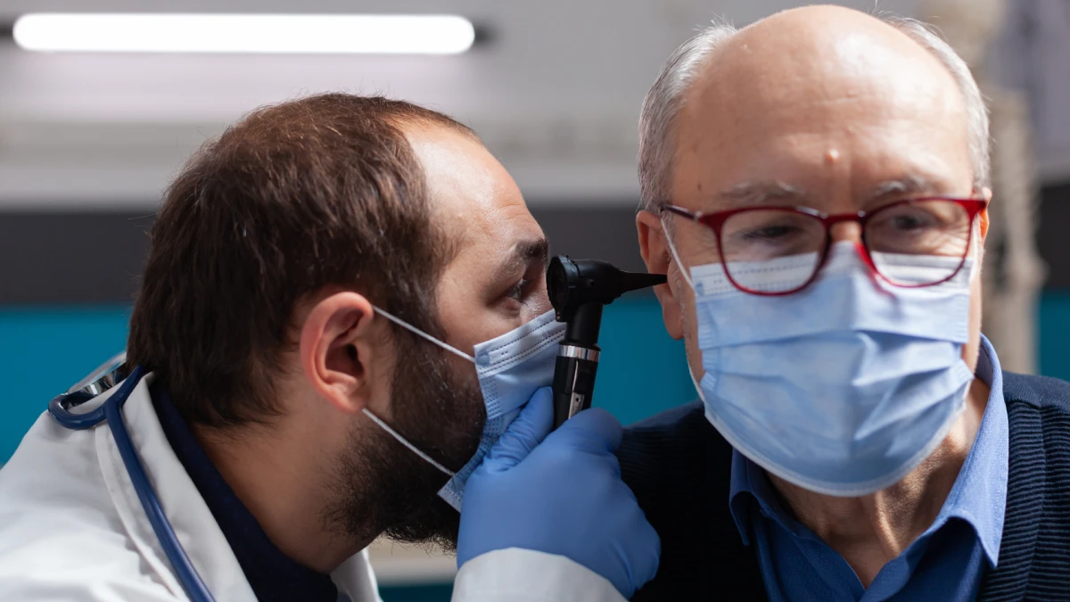 Como conseguir laudo PCD de perda auditiva?