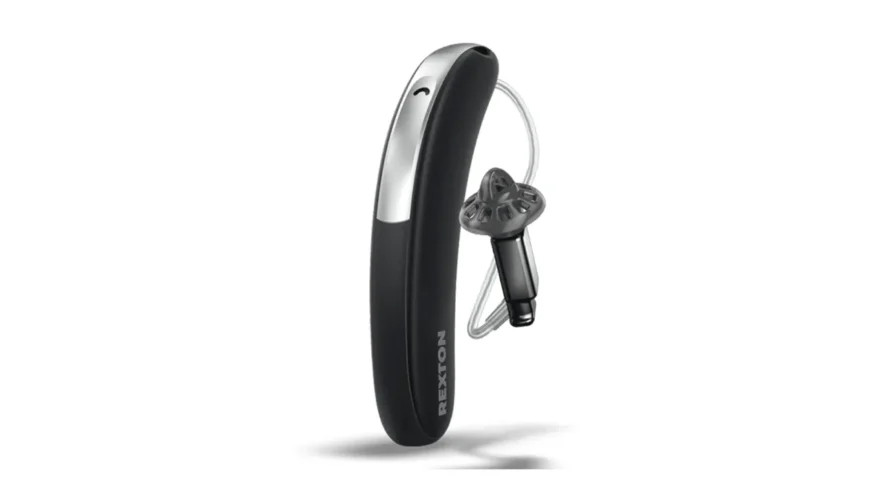 Aparelho auditivo RIC da Rexton