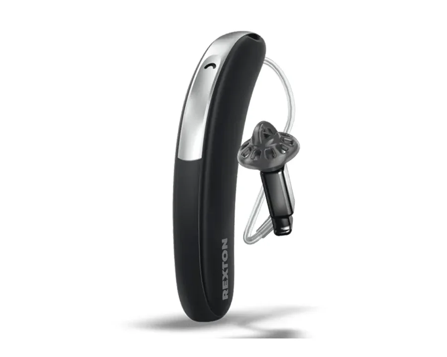 Aparelho auditivo RIC da Rexton