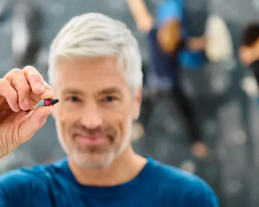 IA em aparelhos auditivos: a revolução tecnológica da audição