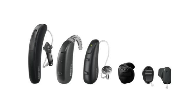 Rexton vs Siemens vs Phonak: qual é o melhor aparelho auditivo?