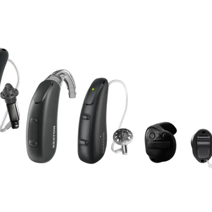 Rexton vs Siemens vs Phonak: qual é o melhor aparelho auditivo?
