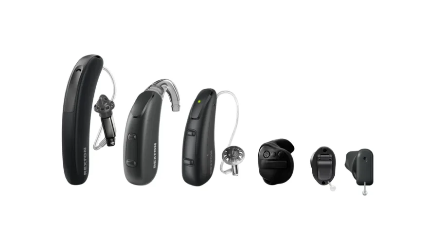 Rexton vs Siemens vs Phonak: qual é o melhor aparelho auditivo?