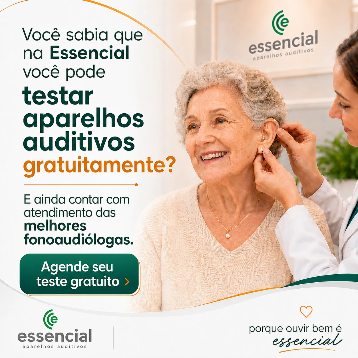 Aparelhos Auditivos