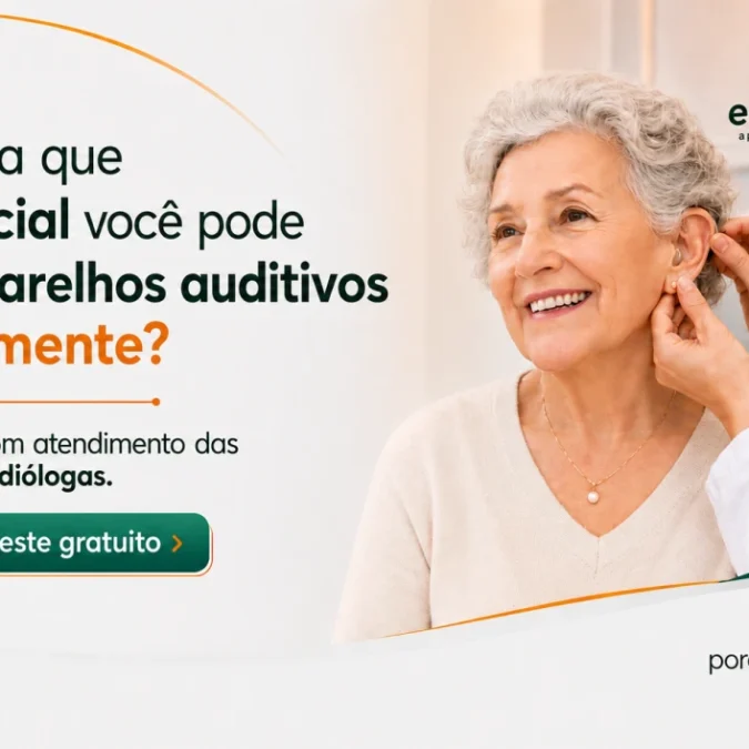 Imagem da campanha de teste de aparelho grátis na Essencial