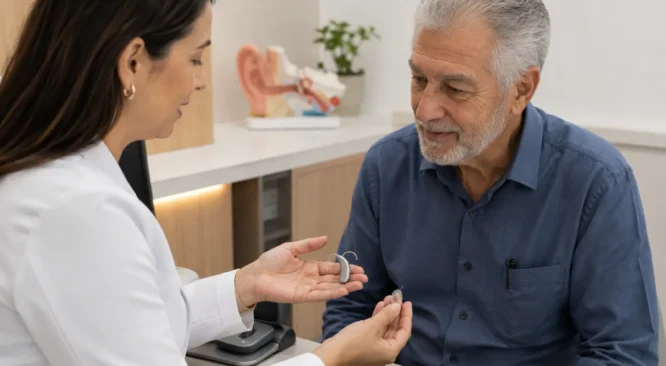 Potência do receptor do aparelho auditivo: como saber qual você precisa?